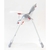 Silla de Comer con Altura Regulable Bebesit Gris - tienda online