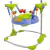 Centro de Actividades con Saltarín, Luces, Sonidos y Reproductor MP3 Verde