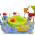 Centro de Actividades con Saltarín, Luces, Sonidos y Reproductor MP3 Verde - papalotebebes