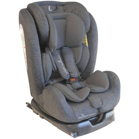 Butaca 0 a 36kg con Sistema ISOFIX Premium Baby