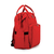 Mochila Maternal Inti Boca de Pez Roja