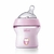 Mamadera Natural Feeling 150ml Chicco Rosa +0M