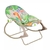 Mecedora y Silla con Vibración Hasta 18Kg Bipokids Verde +0M - papalotebebes