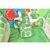 Imagen de Mecedora y Silla con Vibración Hasta 18Kg Bipokids Verde +0M