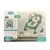 Mecedora Reforzada con Vibración y Música Hasta 18kg Priori Verde - comprar online