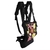 Mochila Portabebes Ergonómica 3 en 1 Bebear +0M