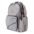 Mochila Maternal Koala Punti Gris - comprar online