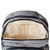 Imagen de Mochila Maternal Koala Punti Gris