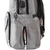 Mochila Maternal Koala Punti Gris