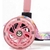 Monopatín Con Set de Protecciones Rainbow Rosa - comprar online