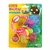 Mordillo Llavero Nuby Rosa +3M - comprar online