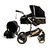 Coche 3 en 1 Reforzado Moises Motek - comprar online