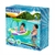 Nave Flotador Inflable con Techo Bestway +3A - papalotebebes