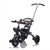 Triciclo Direccional convertible en bicicleta X3 Celeste en internet