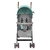 Paraguita Reforzado Kiddy Gris-Verde - papalotebebes