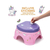 Pelela 3 en 1 Love Rosa - comprar online