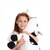 Peluche Musical Abrazable de la Granja de Zenon 70Cm Vaca Lola en internet