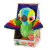 Peluche Loro Pepe Interactivo +12M
