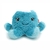 Peluche Proyector Luz y sonido Animales del Mar Pulpo Celeste