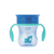 Vaso con Borde 360º 200ml Chicco Azul +12M