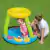 Pileta Redonda Inflable con Techo Bestway Frutas - comprar online