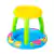 Pileta Redonda Inflable con Techo Bestway Frutas