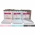 Piso de Goma Eva 72 Piezas Triangulares Color Rosa - tienda online