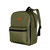 Mochila Maternal Punti Verde