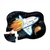 Puzzle 12 Piezas Crocodile Creek Nave Espacial +2A - comprar online