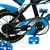 Bicicleta R-12 Ruedas con Rayos GTS