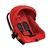 Coche System Travel Ruedas Todoterreno con Giro 360 Felcraft Rojo