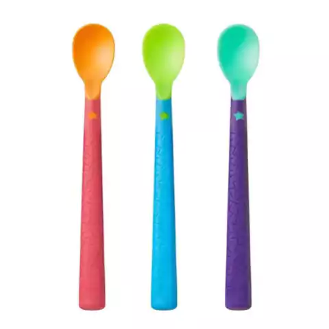Set de Cucharas x3 Tommee Tippee +4M