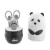 Set de Manicura Chicco Oso Panda +0M - comprar online
