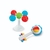 Set de Regalo Maraquita + Calesita Bimbi +3m
