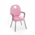 Silla de comer Booster 3 en 1 Love Rosa +6M en internet