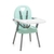 Silla de comer Booster 3 en 1 love Verde +6M - comprar online