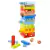 Jenga Didáctico 2 Juegos en 1 +3A - comprar online