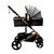 Coche 3 en 1 Moises Avanti Negro - comprar online