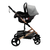 Coche 3 en 1 Moises Avanti Negro - tienda online