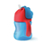 Vaso Straw Cup 200ml Avent Azul +9M - comprar online