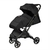 Imagen de Coche Travel System Ultraplegable Con Mosquitero Rainbow Negro