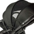 Coche Travel System Ultraplegable Con Mosquitero Rainbow Negro - comprar online