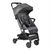 Coche ultraplegable Infanti Gris Oscuro