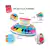 Imagen de Piano Mágico con Sonido y Luces Little Learner +12M