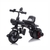 Imagen de Triciclo Direccional Convertible en Bicicleta Stark Negro-Marrón