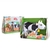 Peluche Musical de La Granja de Zenon 35cm Vaca Lola en internet