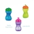 Vaso Pico Rígido Easy Grip Nuby Verde/Azul en internet