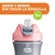 Vaso Pop-Up Cup 350ml Chicco Rosa +24M - comprar online