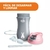 Vaso Pop-Up Cup 350ml Chicco Rosa +24M - tienda online