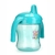 Vaso Antiderrame con Asas y Pico de Rígido Baby Innovation Verde +8M